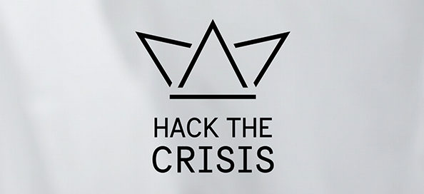 Vincent Demargne Hack the crisis